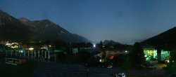 Archiv Foto Webcam Ramsau Skistadion 23:00