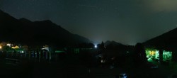 Archiv Foto Webcam Ramsau Skistadion 01:00