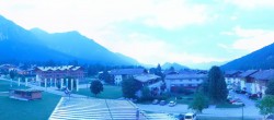 Archiv Foto Webcam Ramsau Skistadion 03:00