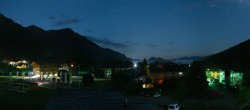 Archiv Foto Webcam Ramsau Skistadion 23:00