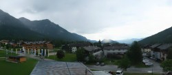 Archived image Webcam Panoramic view Ramsau ski stadium 17:00