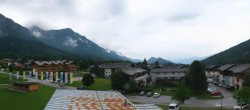 Archived image Webcam Panoramic view Ramsau ski stadium 19:00