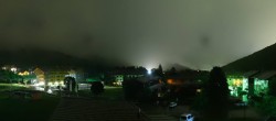 Archiv Foto Webcam Ramsau Skistadion 01:00