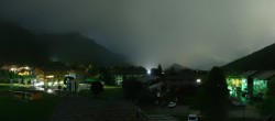 Archived image Webcam Panoramic view Ramsau ski stadium 23:00