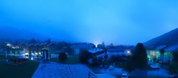 Archived image Webcam Panoramic view Ramsau ski stadium 03:00
