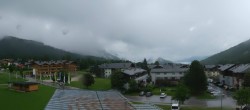 Archived image Webcam Panoramic view Ramsau ski stadium 07:00
