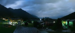 Archiv Foto Webcam Ramsau Skistadion 23:00