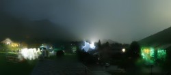 Archiv Foto Webcam Ramsau Skistadion 01:00