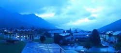 Archiv Foto Webcam Ramsau Skistadion 03:00