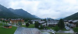 Archiv Foto Webcam Ramsau Skistadion 05:00