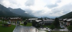 Archiv Foto Webcam Ramsau Skistadion 06:00