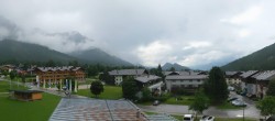 Archiv Foto Webcam Ramsau Skistadion 07:00