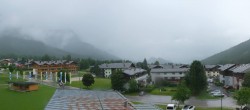 Archiv Foto Webcam Ramsau Skistadion 09:00