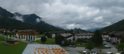 Archiv Foto Webcam Ramsau Skistadion 11:00