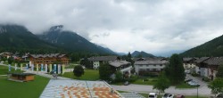Archiv Foto Webcam Ramsau Skistadion 13:00