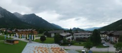 Archiv Foto Webcam Ramsau Skistadion 15:00