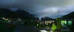 Archiv Foto Webcam Ramsau Skistadion 01:00