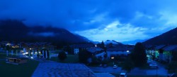 Archiv Foto Webcam Ramsau Skistadion 03:00