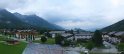 Archiv Foto Webcam Ramsau Skistadion 05:00
