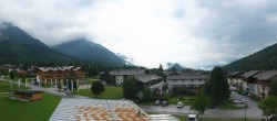Archiv Foto Webcam Ramsau Skistadion 07:00