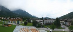 Archiv Foto Webcam Ramsau Skistadion 09:00