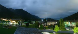 Archiv Foto Webcam Ramsau Skistadion 23:00