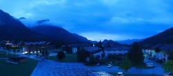 Archiv Foto Webcam Ramsau Skistadion 03:00