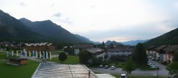 Archiv Foto Webcam Ramsau Skistadion 05:00