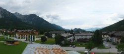 Archiv Foto Webcam Ramsau Skistadion 15:00