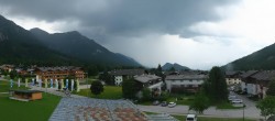 Archiv Foto Webcam Ramsau Skistadion 15:00