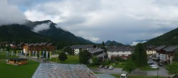 Archiv Foto Webcam Ramsau Skistadion 17:00