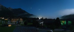 Archiv Foto Webcam Ramsau Skistadion 01:00