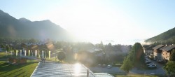 Archiv Foto Webcam Ramsau Skistadion 05:00