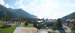 Archiv Foto Webcam Ramsau Skistadion 07:00