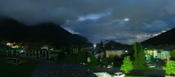 Archiv Foto Webcam Ramsau Skistadion 23:00