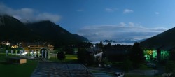Archiv Foto Webcam Ramsau Skistadion 01:00