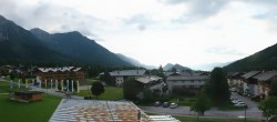 Archiv Foto Webcam Ramsau Skistadion 06:00