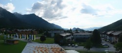 Archiv Foto Webcam Ramsau Skistadion 07:00