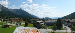 Archiv Foto Webcam Ramsau Skistadion 09:00