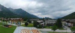 Archiv Foto Webcam Ramsau Skistadion 15:00
