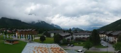 Archiv Foto Webcam Ramsau Skistadion 17:00