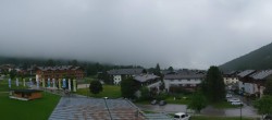 Archiv Foto Webcam Ramsau Skistadion 19:00