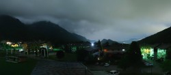 Archiv Foto Webcam Ramsau Skistadion 01:00