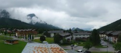 Archiv Foto Webcam Ramsau Skistadion 09:00