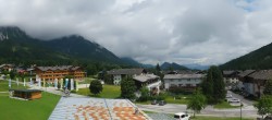 Archiv Foto Webcam Ramsau Skistadion 13:00