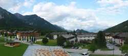 Archiv Foto Webcam Ramsau Skistadion 17:00