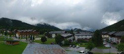 Archiv Foto Webcam Ramsau Skistadion 07:00