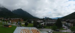 Archiv Foto Webcam Ramsau Skistadion 11:00
