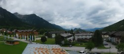Archiv Foto Webcam Ramsau Skistadion 13:00