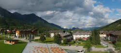 Archiv Foto Webcam Ramsau Skistadion 17:00
